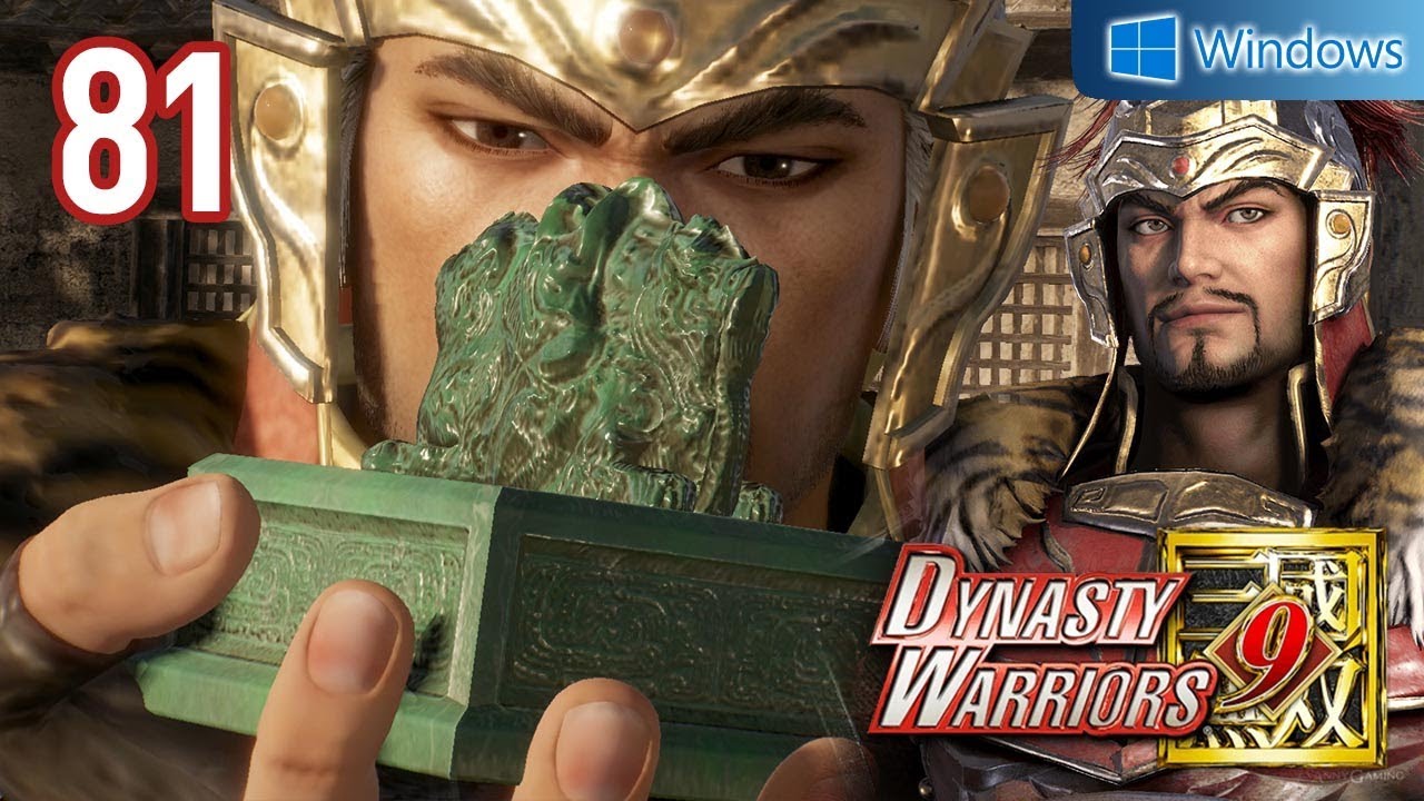 Dynasty Warriors 9 【PC】 #81 │ Wu - Sun Jian │ Ch.2 - Confusion at the Capital
