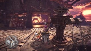 モンスターハンターワールド　　新古竜はどんなだ