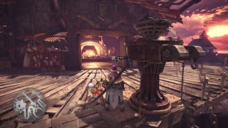 モンスターハンターワールド　　新古竜はどんなだ