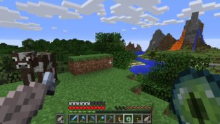 【マインクラフト】MC 277 3つ目の要塞探し失敗