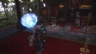 モンスターハンター：ワールド　ねこくんの自主トレ