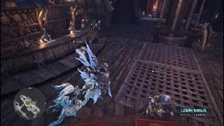 モンスターハンター：ワールド_マムタロト1