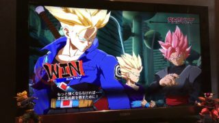 ドラゴンボールファイターズ