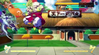 ドラゴンボールファイターズ