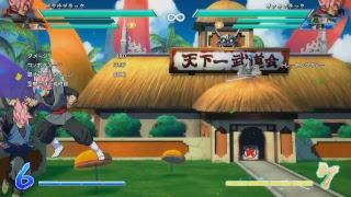 ドラゴンボールファイターズ