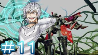 「学園都市はいつも陰謀まみれ」「とある魔術の電脳戦機」実況プレイししてみた。１１