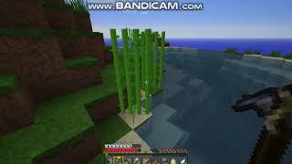 のんびりマインクラフトパート４　前編　ゾンビをからかった罰