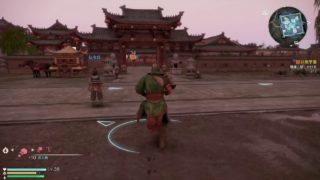 PlayStation 4Pro　SSHD換装済　真・三國無双8初見プレイ　関羽編　その5