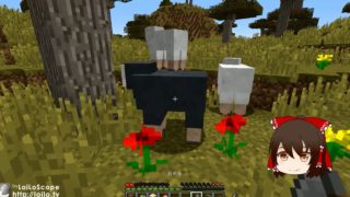 【Minecraft】みんなで作っていくマインクラフト！part1【ゆっくり実況】