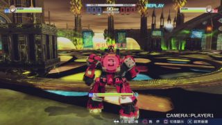 とある魔術の電脳戦機 2018 04 15 RAI (17505) vs RAI(17207) RAI(17505)視點