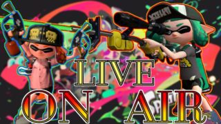 [スプラトゥーン２]チャージャー練習日記7日目【S+50】