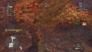 モンスターハンターワールド　マム・タロトに挑戦！