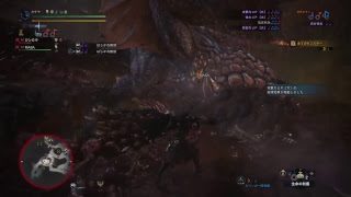 モンスターハンターワールド　笛道　外伝