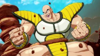 ドラゴンボール ファイターズ　最強ナッパ対決　ナッパなのにコンボキャラ　上手すぎる