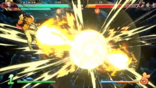 悟空飯（ごくうはん）のゲーム実況（#28ドラゴンボール ファイターズ【シナリオ攻略 人造人間２１号編】PART.5）