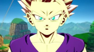 ドラゴンボール ファイターズ_孫悟飯（幼少期）