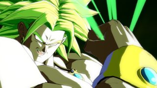 ドラゴンボールファイターズ　ブロリー、セル、ベジータ