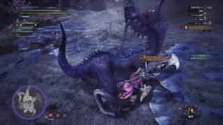 モンスターハンター：ワールド /テスト配信 声有り