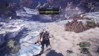 ［モンスターハンター：ワールド］　＃19　今日（4/16）の配信バウンティと装飾品集め