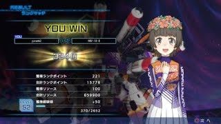 とある魔術の電脳戦機_20180423GRY VS GRY