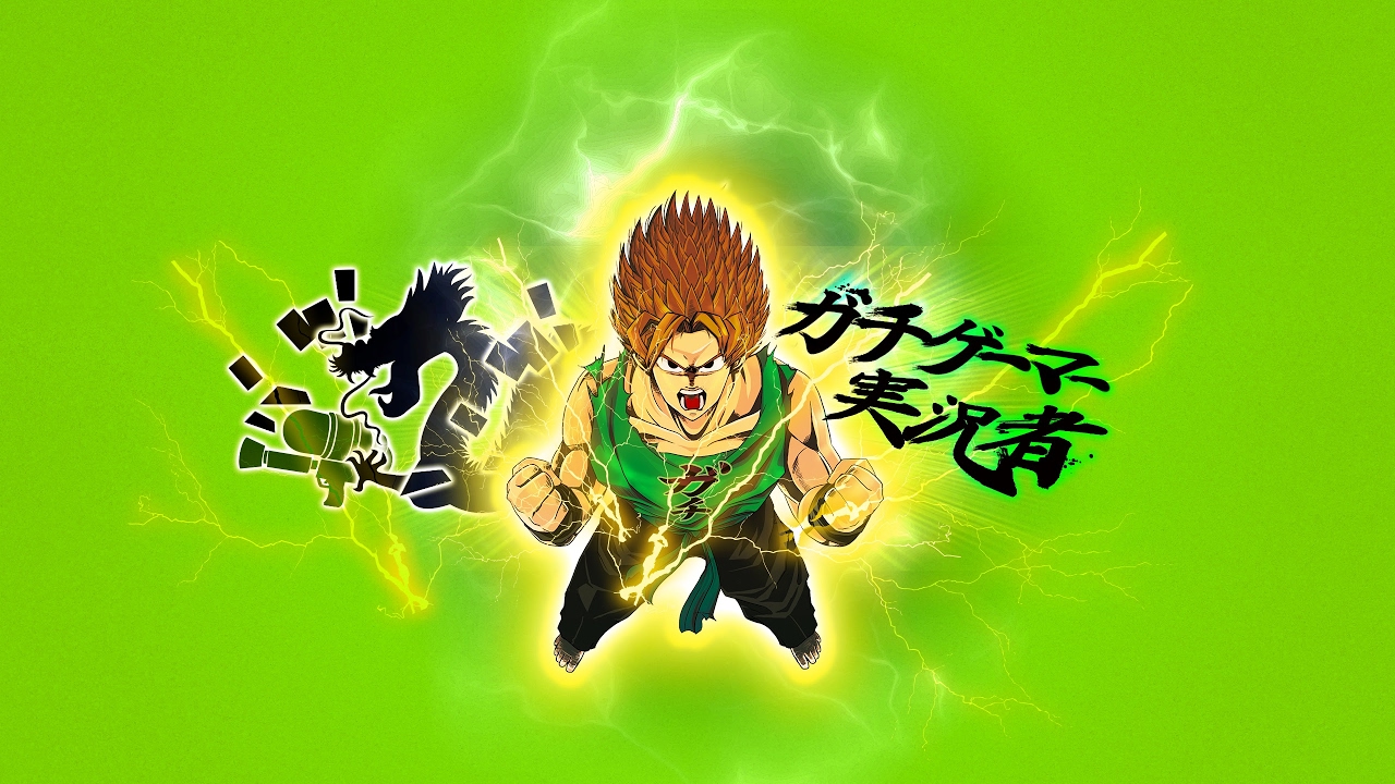 ドラゴンボールファイターズ　ブロリー使って暴れてくぅ！