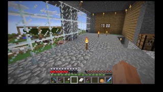 アクア師匠のマインクラフトPC