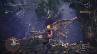 ライブアーカイブ「モンスターハンターワールド＃18」