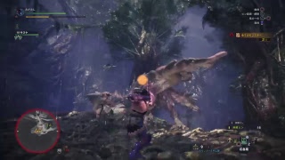 ライブアーカイブ「モンスターハンターワールド＃18」