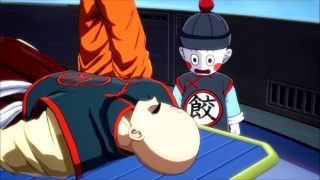 餃子健気ｗ 天津飯救出ミッション ドラゴンボールファイターズ　第３章