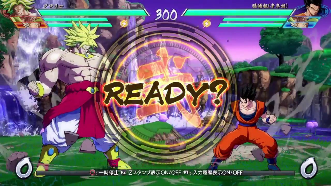 ドラゴンボール ファイターズ　プロゲーマー　ガチチーム　強キャラ２体＋アシスト最強
