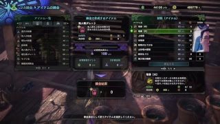 モンスターハンターワールド ＃ちゃんメイ #寄壊虫の術 #裸一貫 #滝川ムリしてる #039