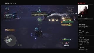 モンスターハンターワールド：友と狩りへ！