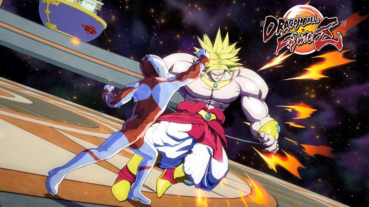 【ドラゴンボールファイターズ】ウルトラマン PC MOD