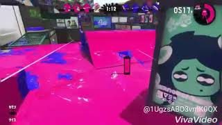 【スプラトゥーン2】【キル集】スクイックリン！