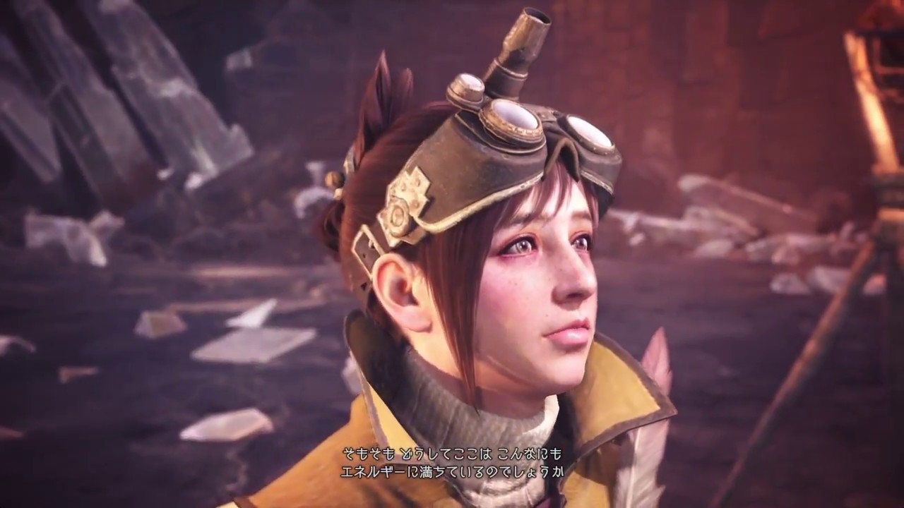 ［MHW］全ストーリームービー　後編［モンスターハンターワールド］