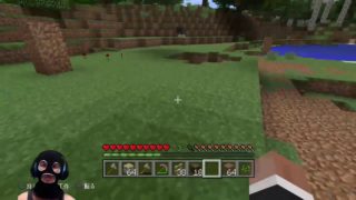 ［マインクラフト］1日1時間クラフト［2時間目］