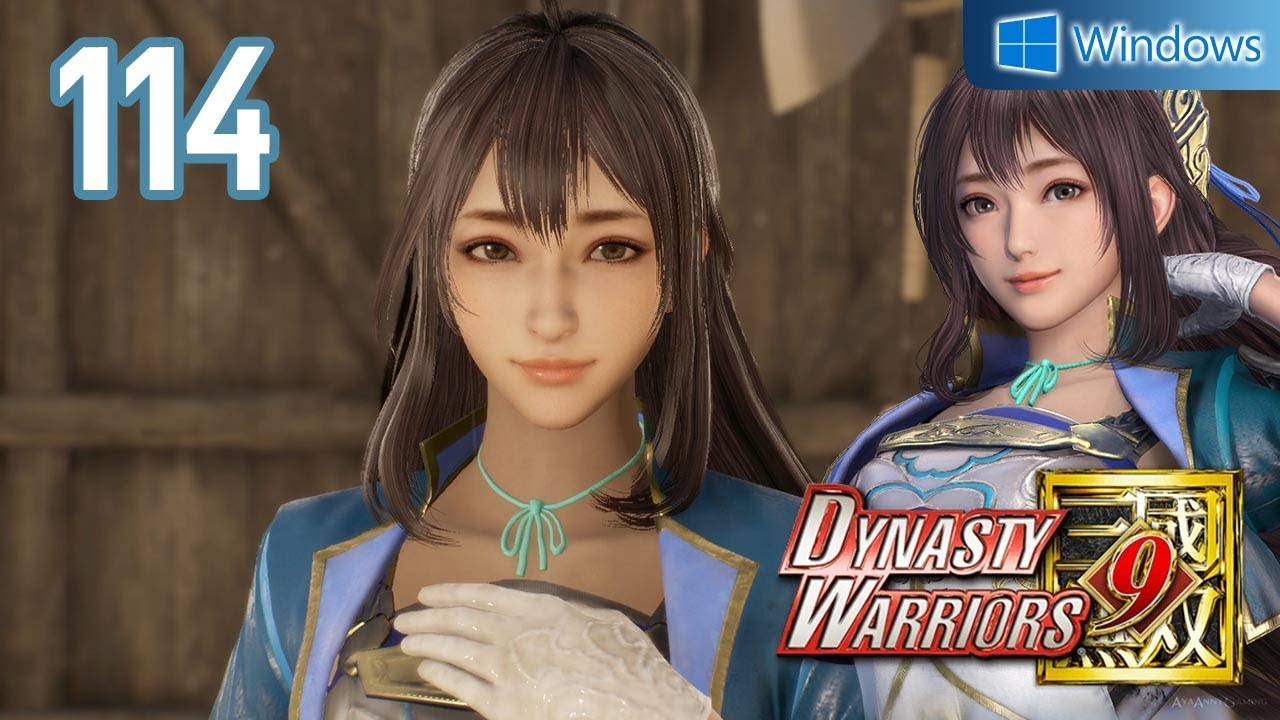 Dynasty Warriors 9 【PC】 #114 │ Jin - Xin Xianying │ Ch.11 - A New Generation