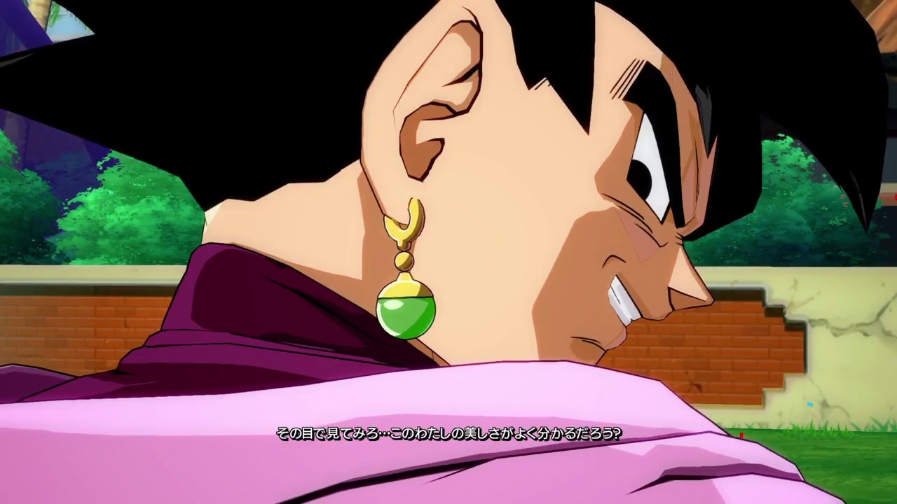 ドラゴンボール ファイターズ　現世界１位戦闘力プレイヤー　対空キッチリ