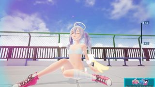 ぎゃる☆がん2 #06 ちるEND ルートA