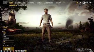 テルのこっそりゲーム実況配信　PUBG!!