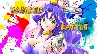 【S+】タイマン対決するかもしれないガチマッチ #5【スプラトゥーン2】