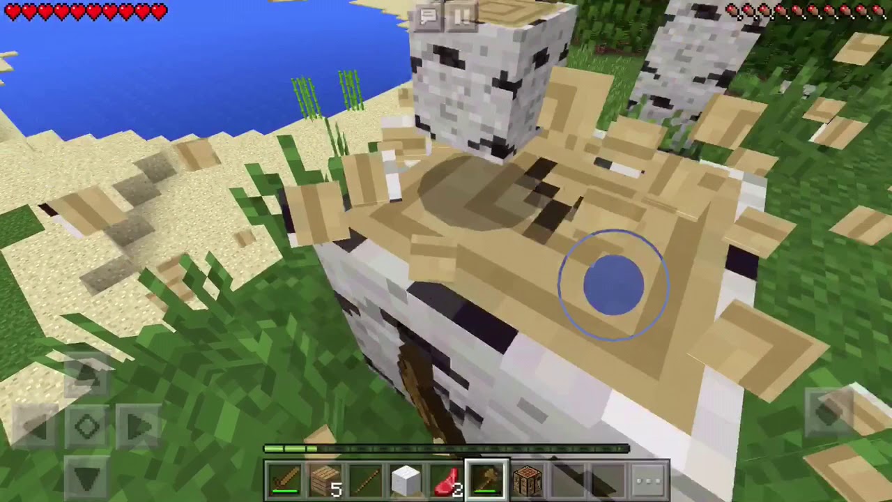 マインクラフトパート1