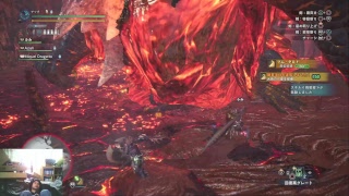 #93マックのゲーム実況モンスターハンターワールドマムタルト第93回プレイライブ配信