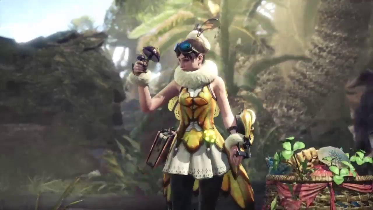 ［モンスターハンターワールド］　実況  24