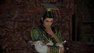 真　三國無双8　まったりストーリーをプレイ