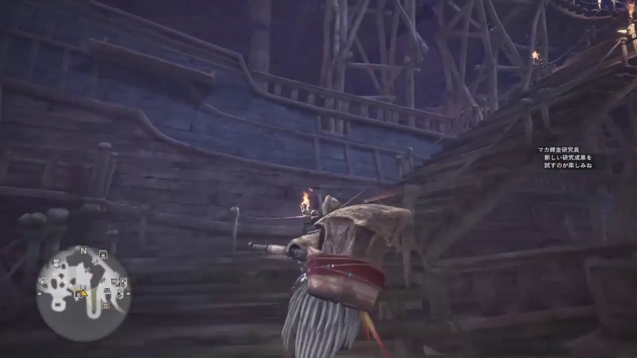 【MHW】 モンスターハンターワールド プレイ配信 Live #65