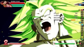 ドラゴンボール ファイターズ_20180407091738