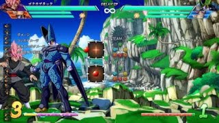 ドラゴンボール ファイターズ_20180425212142