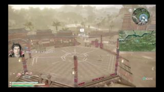 三國無双8 闘技場