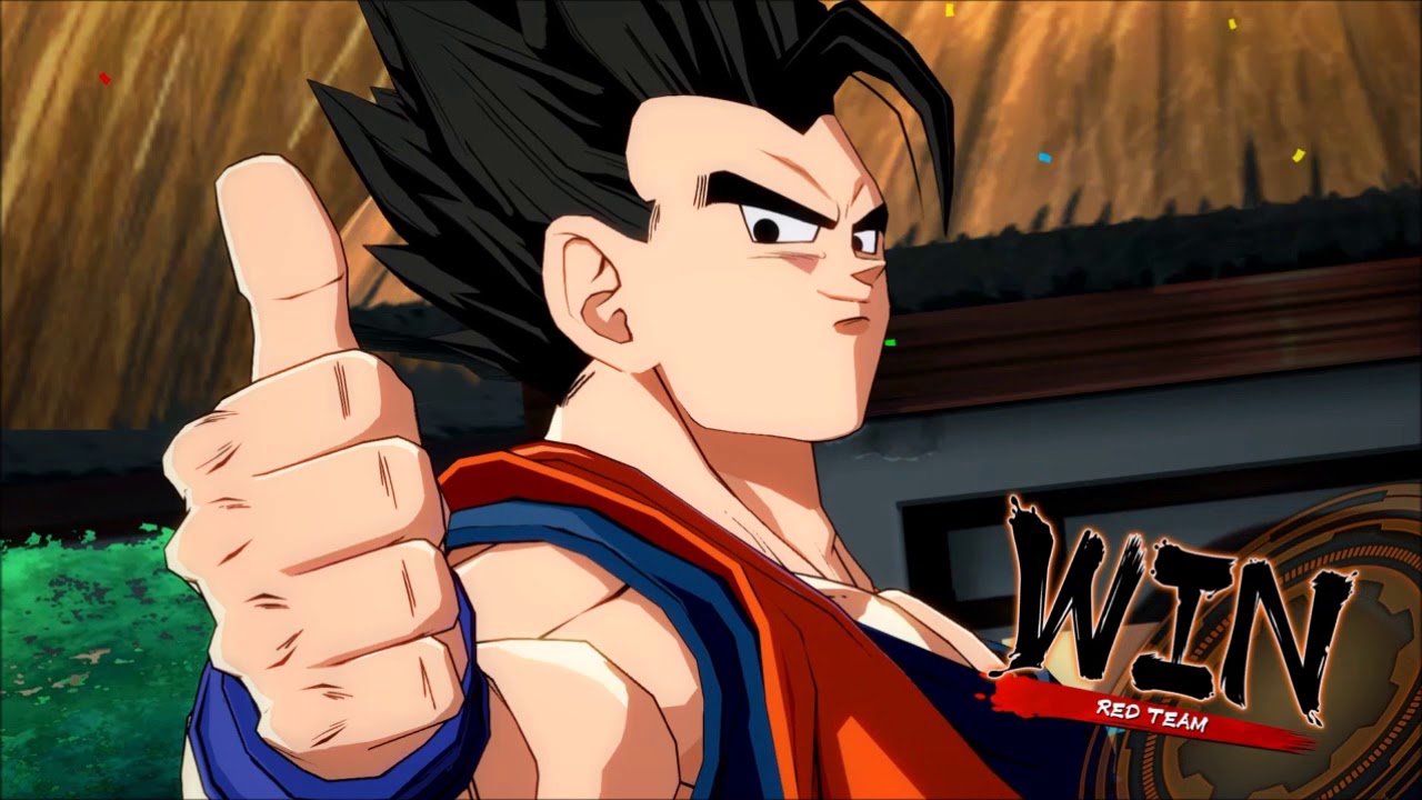 ランクマでドラゴンボールファイターズ＃10